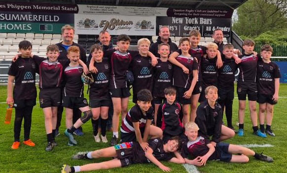 Tomahawks - U13 (YR8)
