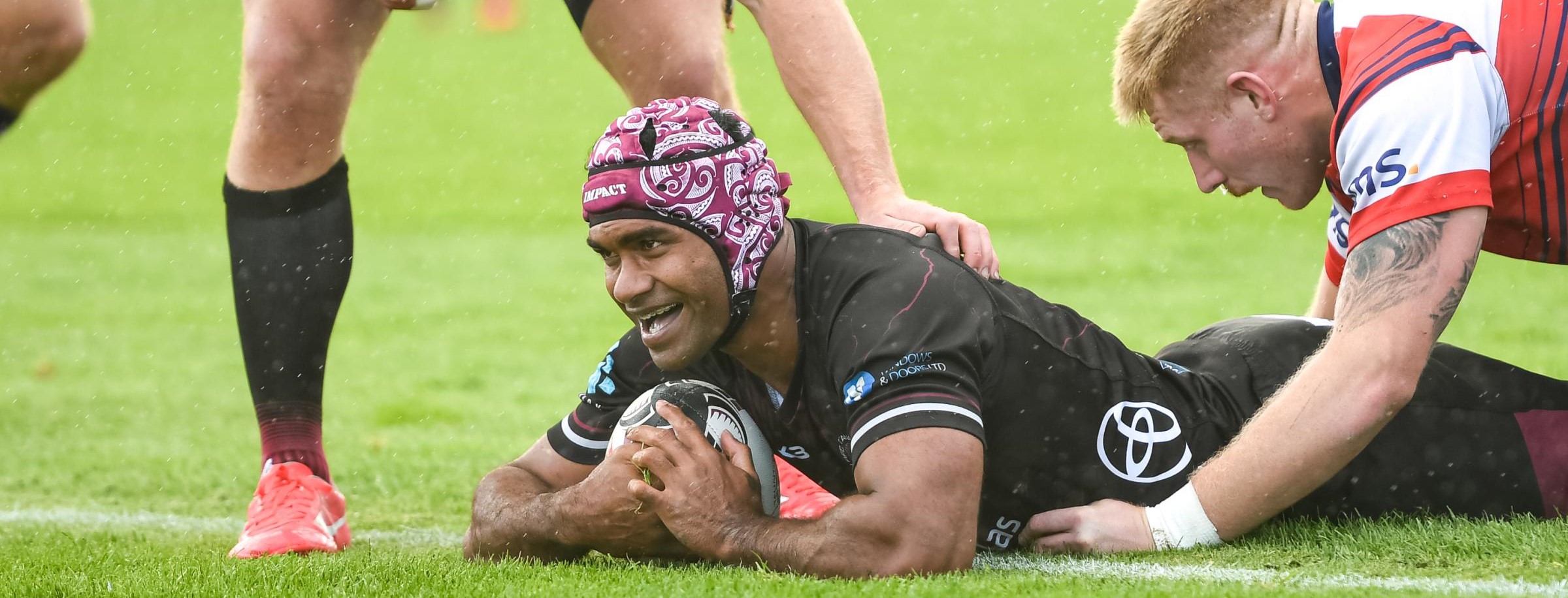 Toots Reaches 200: A Titan, A Marine, A Club Legend | Taunton Rugby Club