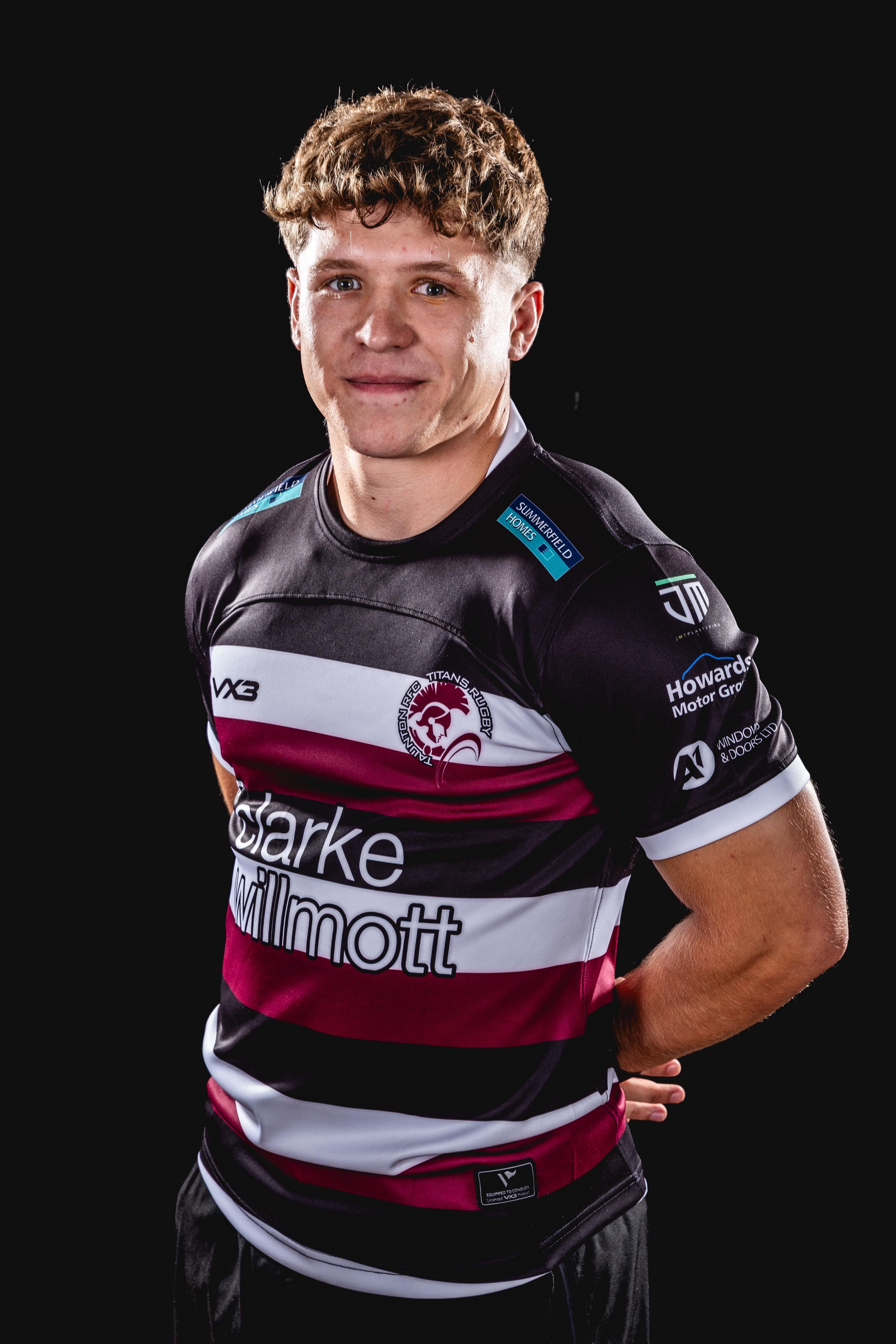 Will Holmes 