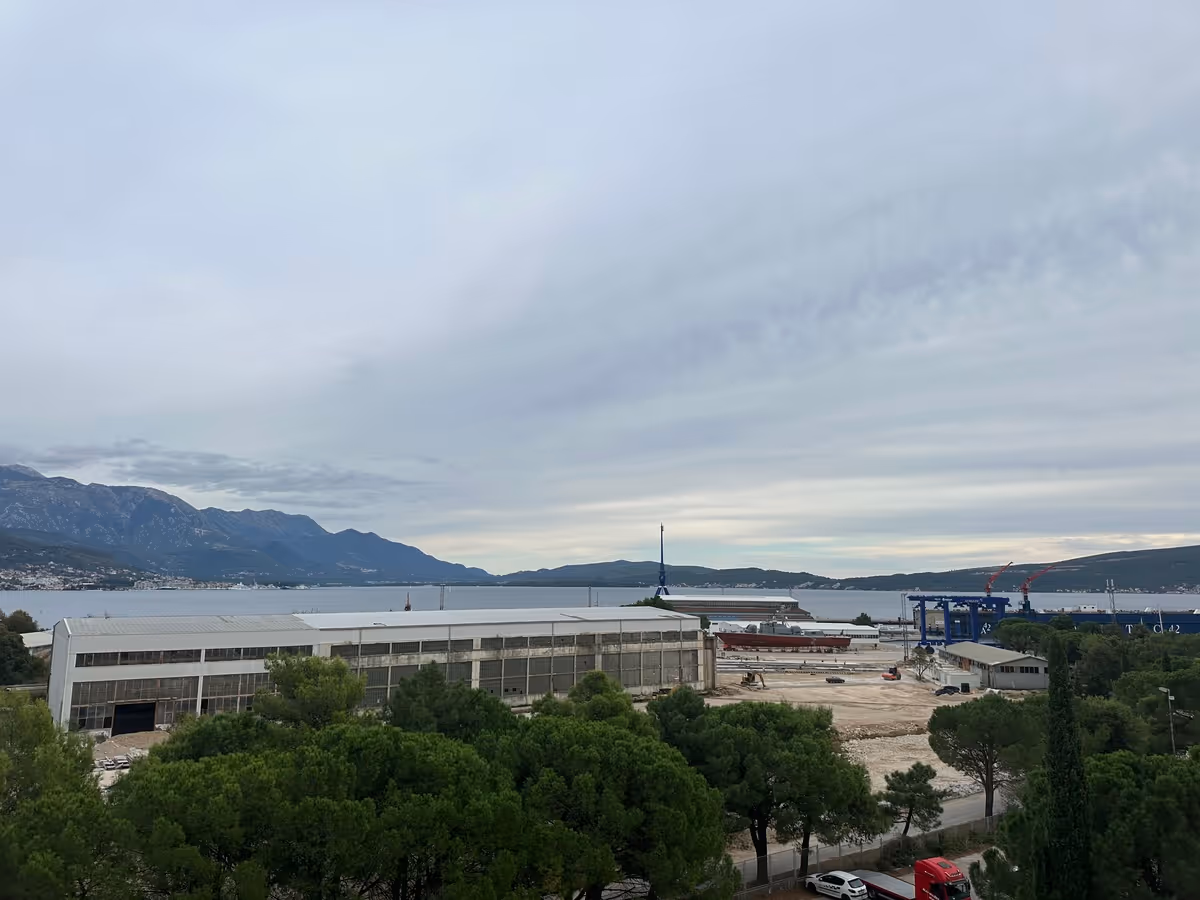 apartment for sale in herceg novi montengero seaview real estate