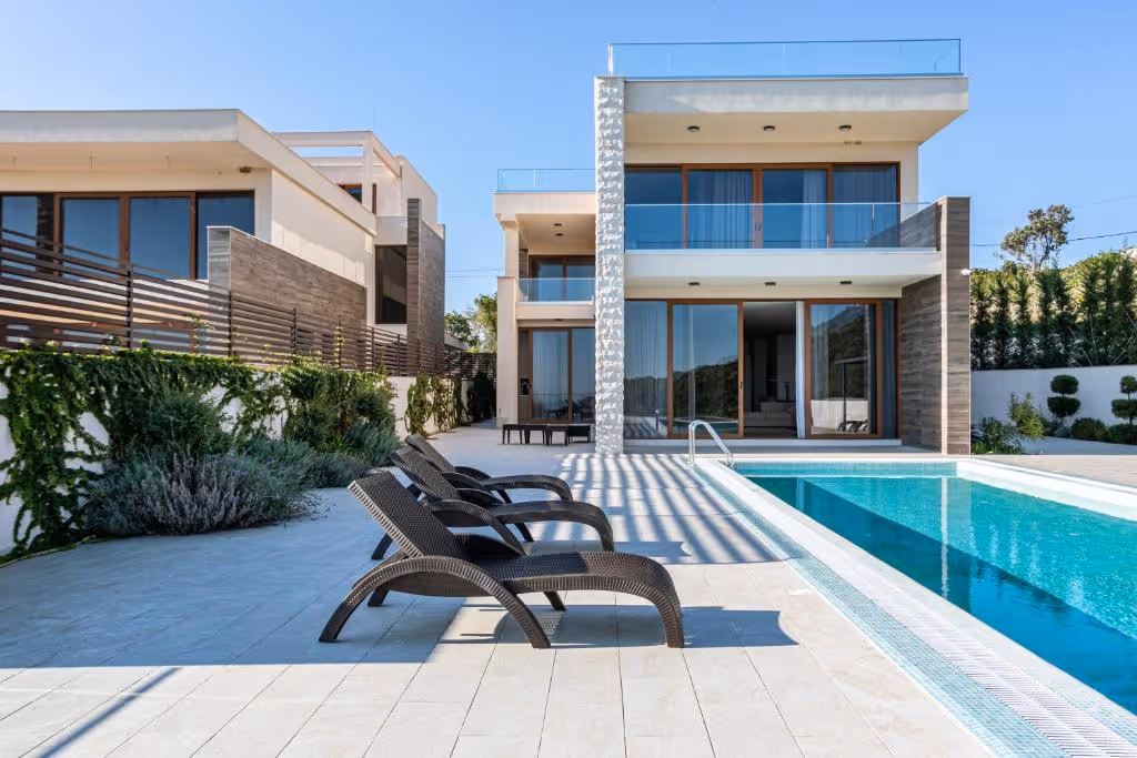 villa for rent in kotor montenegro real estate investment