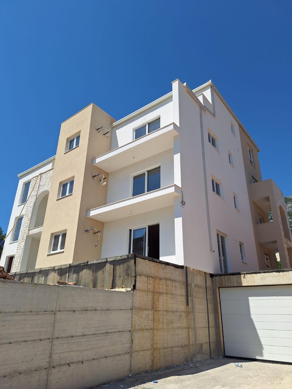 two bedroom apartment for sale in sutomore bar real estate montenegro