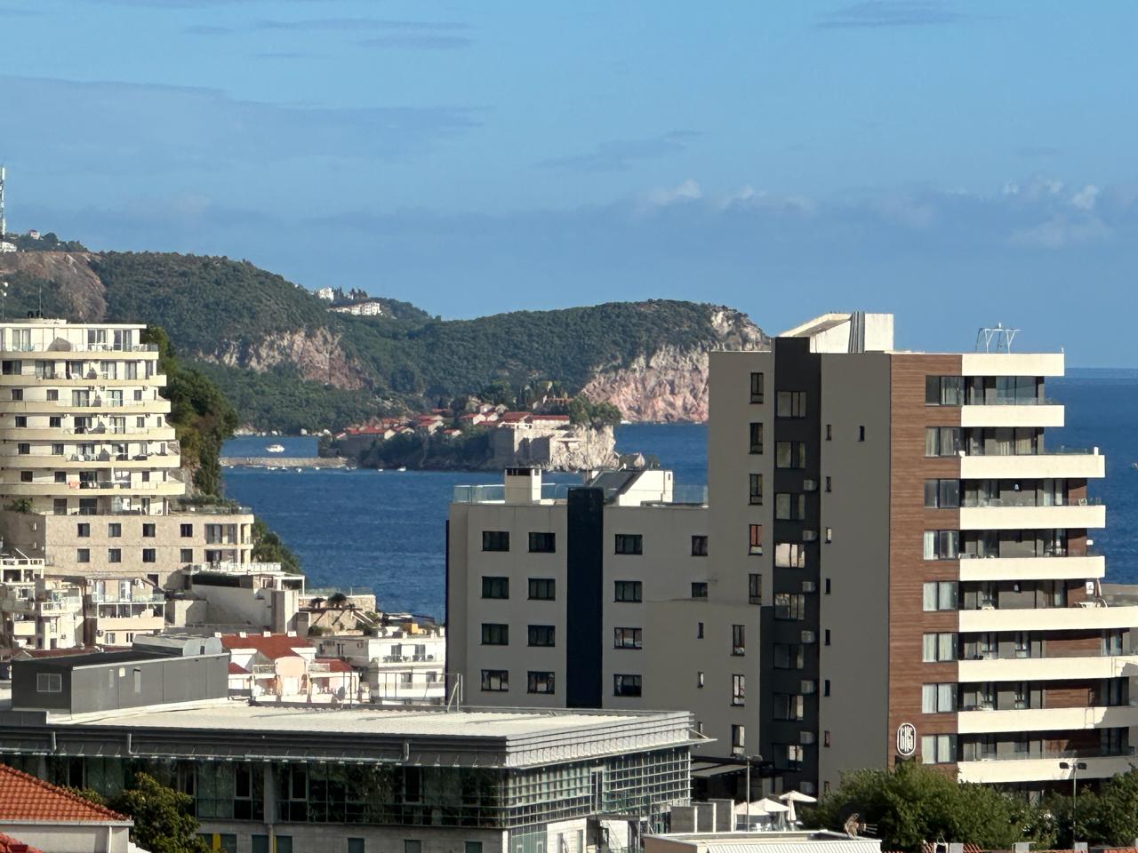 one bedroom apartment for sale in becici budva montenegro real estate investment