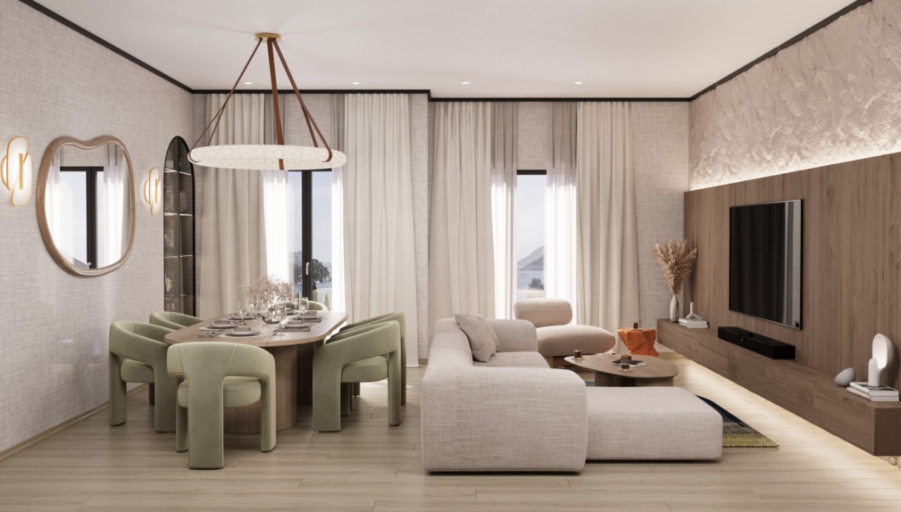 one bedroom apartment for sale in budva montenegero real estate investment