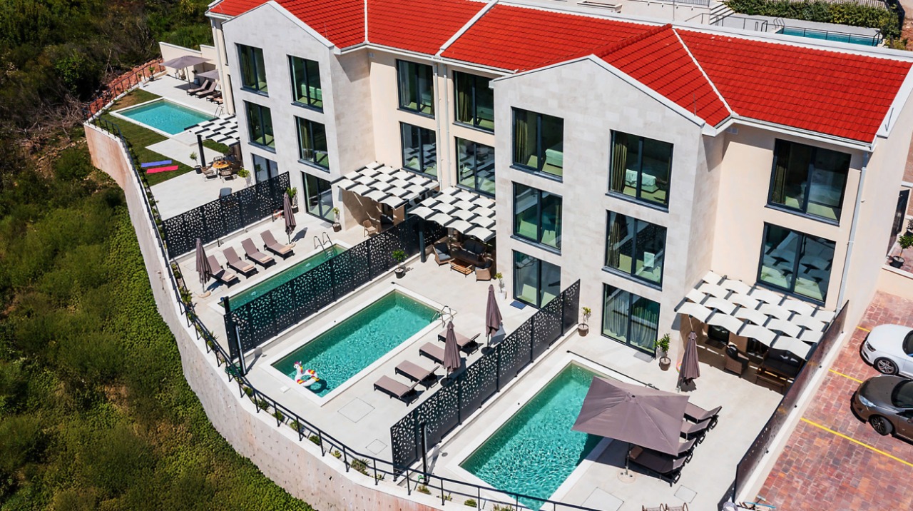 villas for rent in budva montenegro real estate 