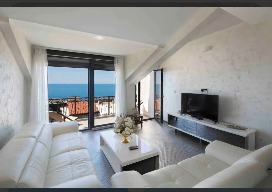 one bedroom apartment for sale in sveti stefan budva montenegro real estate investment