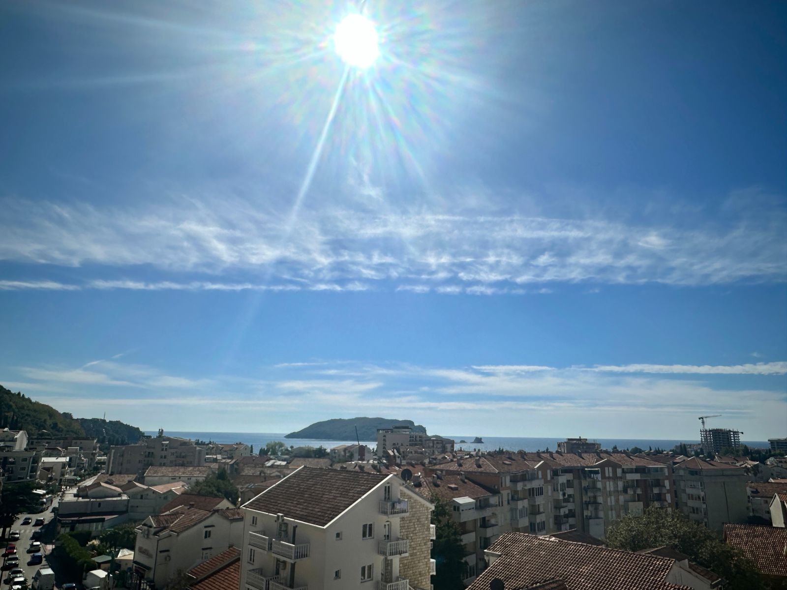 three bedroom penthouse for sale in budva montenegro real estate investment