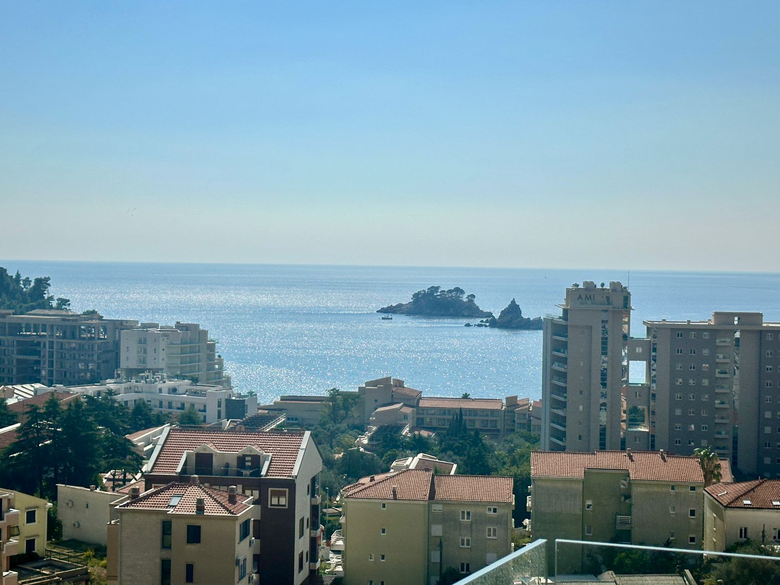 one bedroom apartment for sale in petrovac budva montenegro real estate investment