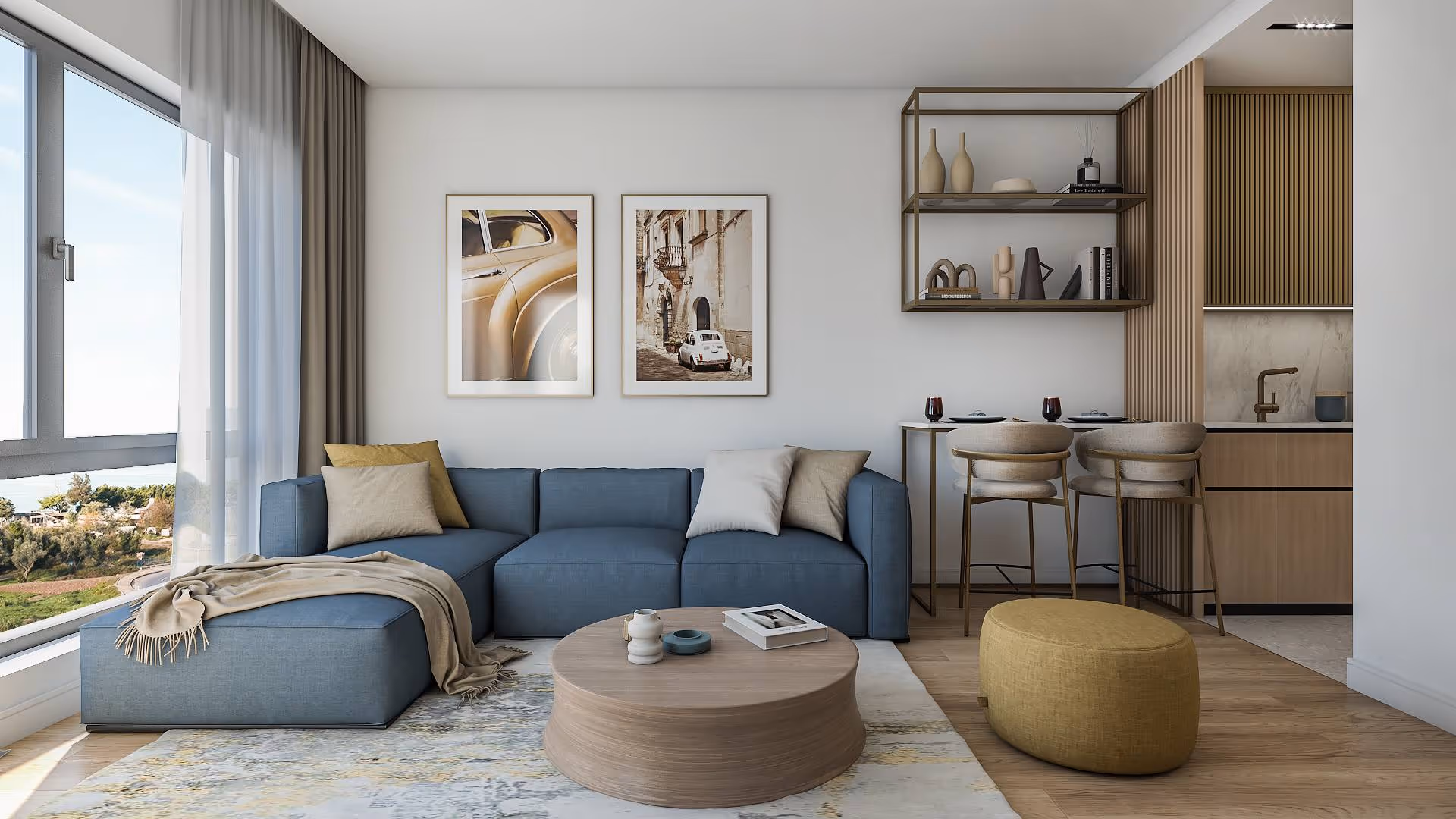 two bedroom apartment for sale in bar montenegro real estate investment