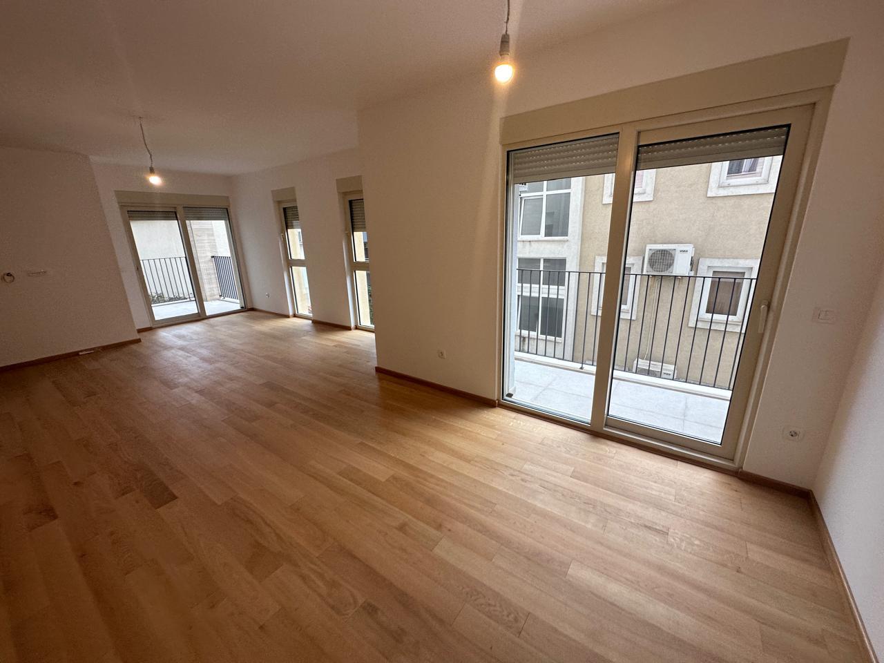 two bedroom apartment for sale in budva montenegro real estate investment