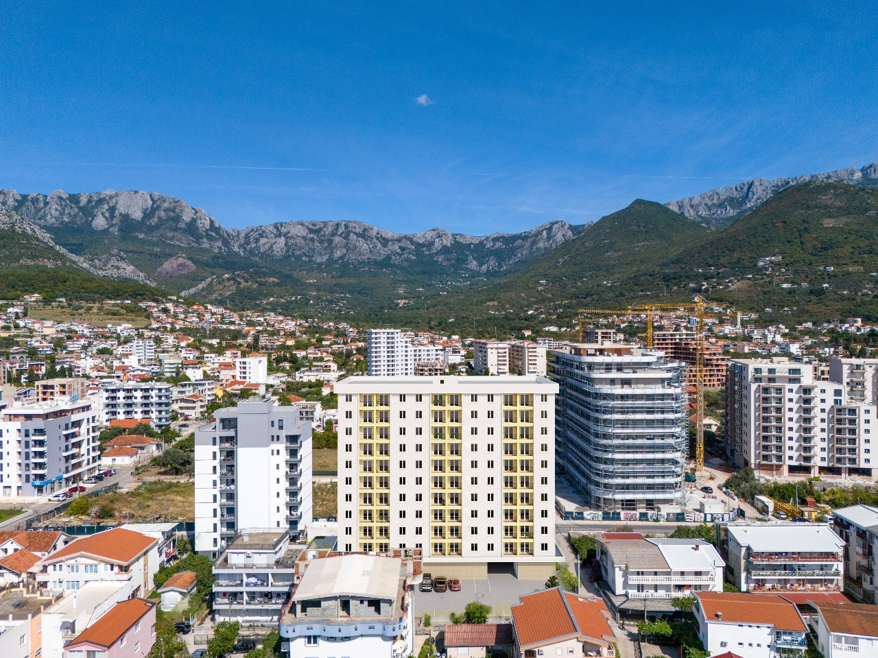 two bedroom apartment for sale in bar montenegro rea lestate investment