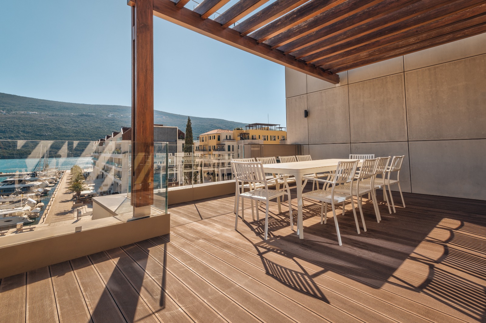 four bedroom apartment for sale in herceg novi montenegro real estate investment