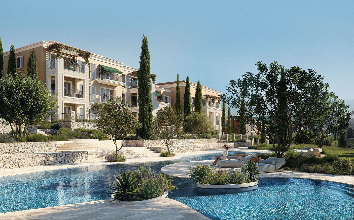 studio apartment for sale in tivat montenegro real estate investment