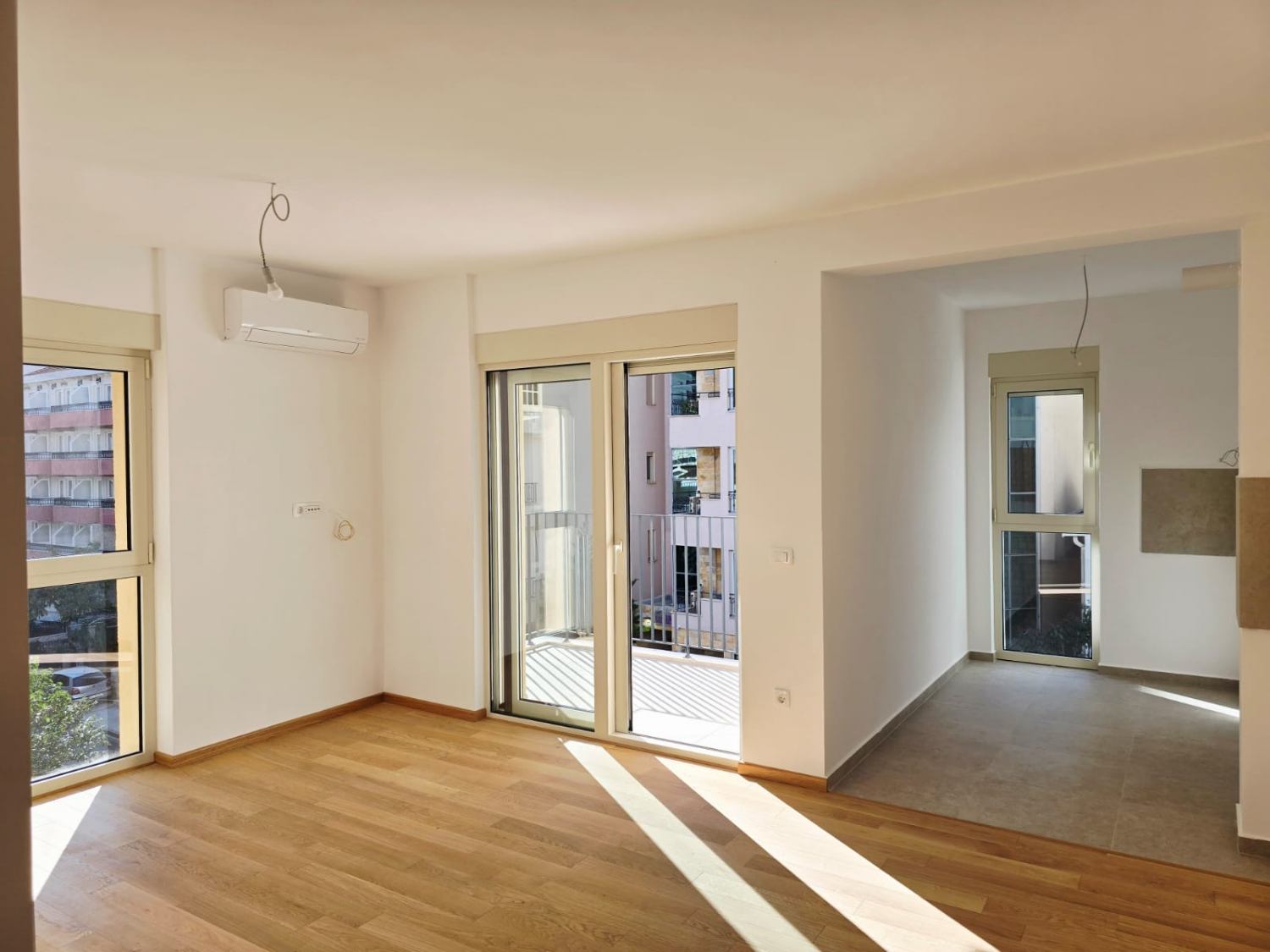 two bedroom apartment or sale in budva montenegro real estate investment