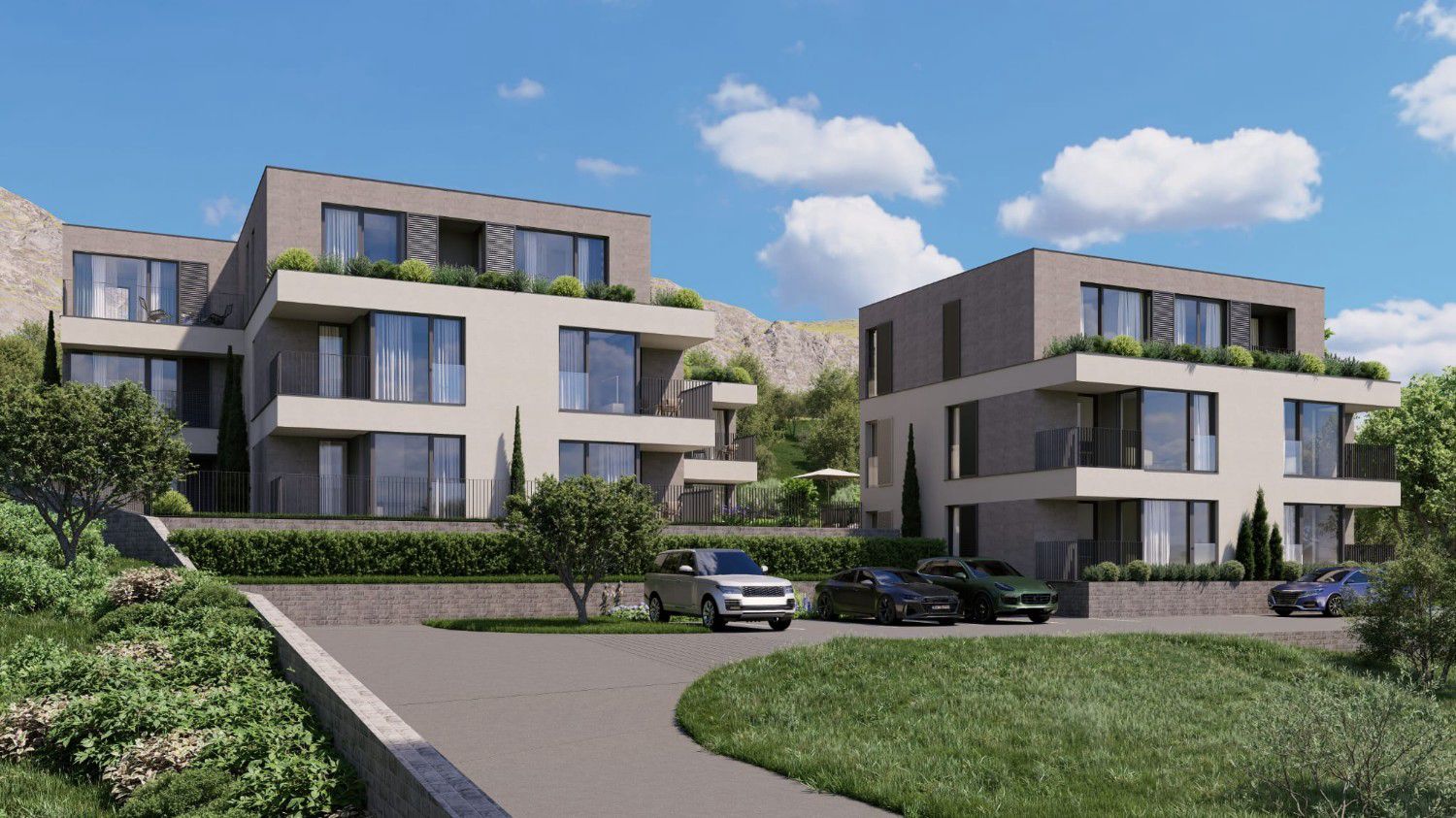 three bedroom partment for sale in kotor montenegro real estate investment
