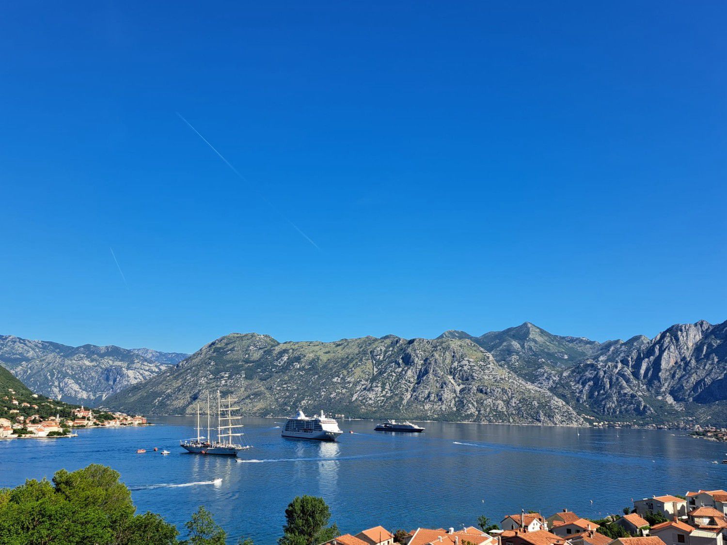 two bedroom apartment for sale n kotor montenegro real estate investment