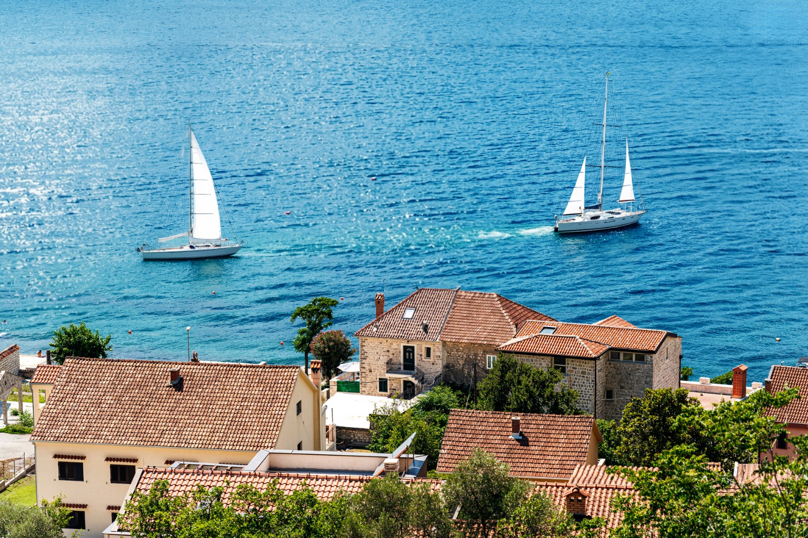 villa in kotor montenegro real estate investment