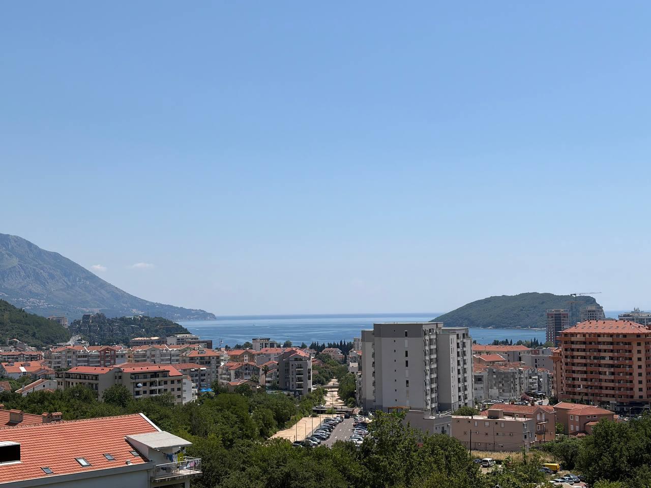 one bedroom apartment for sale in budva montenegro real estate investment