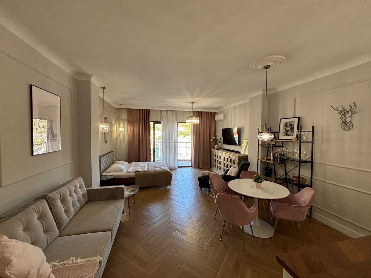 studio apartment for sale in budva montenero real estate investment