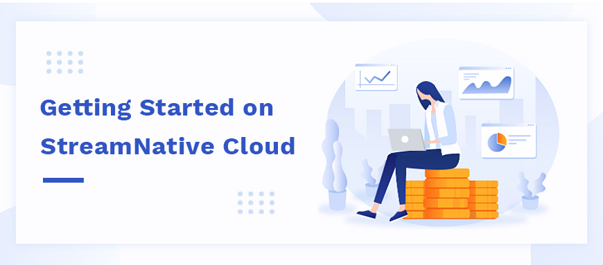 image of getting started on streamnative cloud