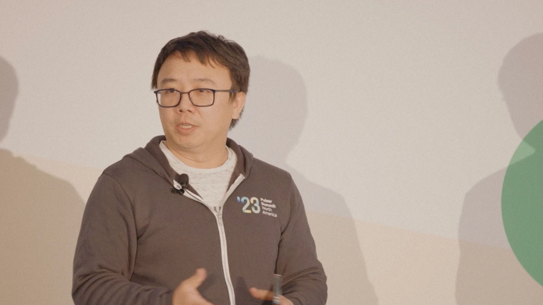 Sijie Guo, Co-Founder and CEO, StreamNative