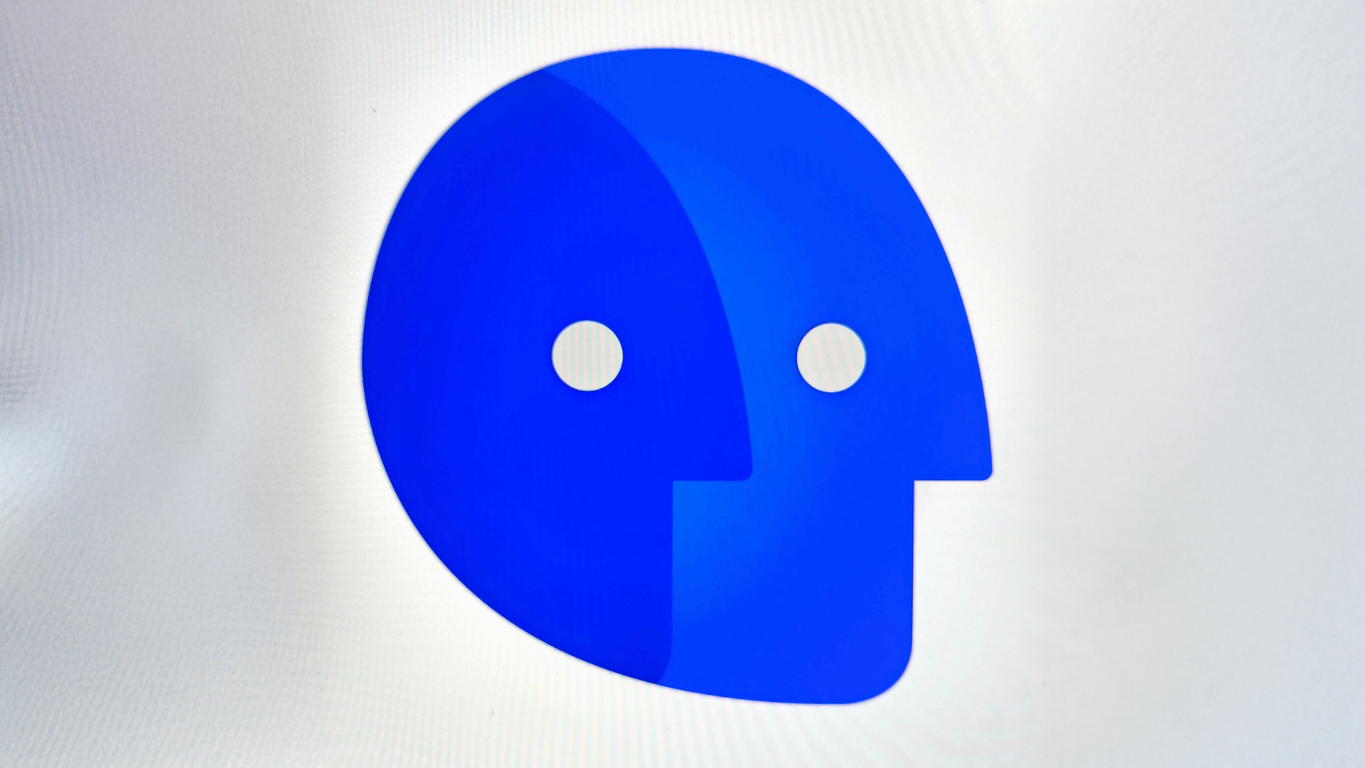 Automated and blue in the face