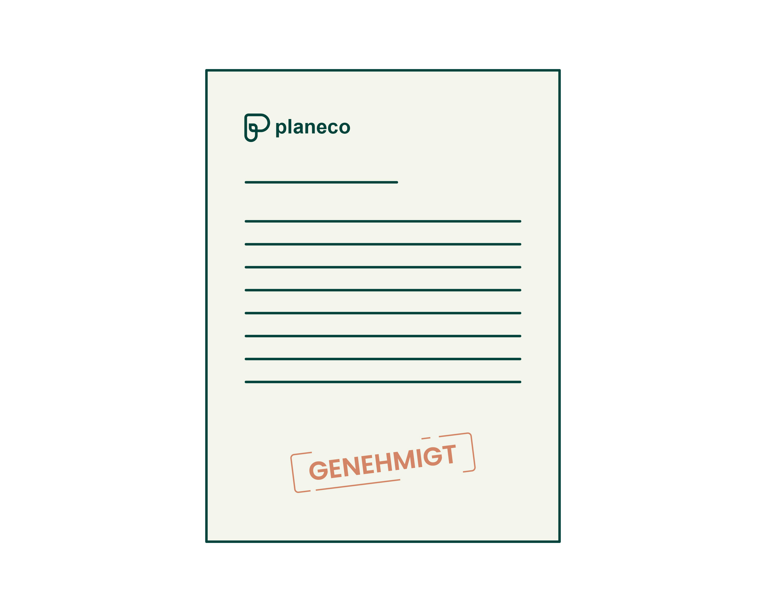 Baugenehmigungsverfahren
