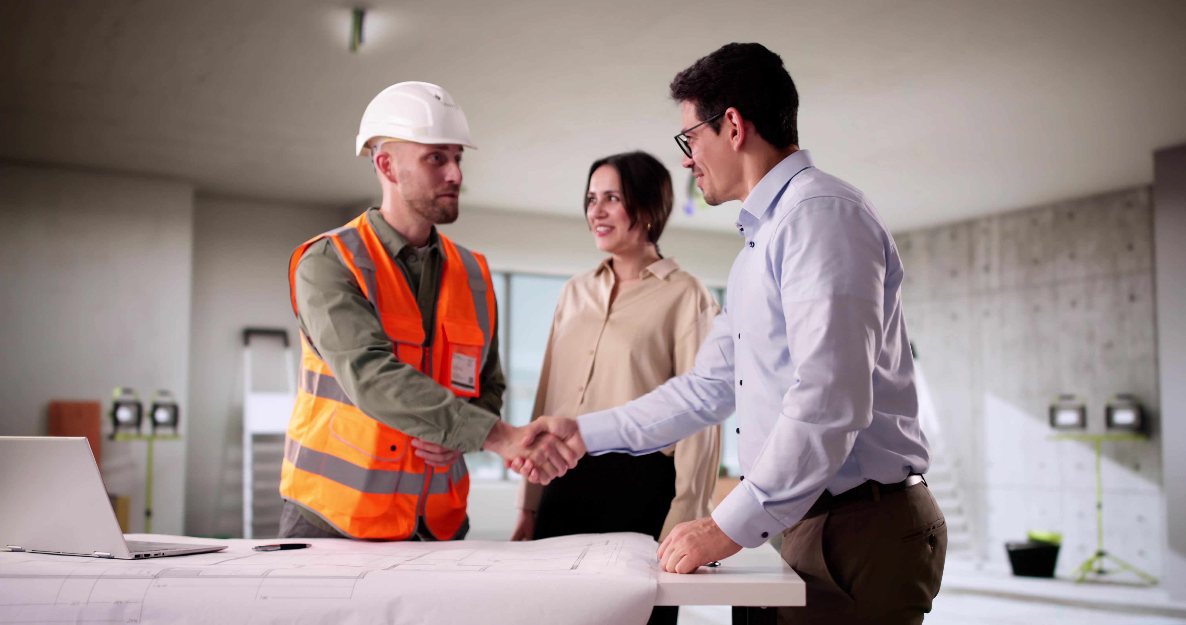 Nutzungsänderung beantragen mit Architekten