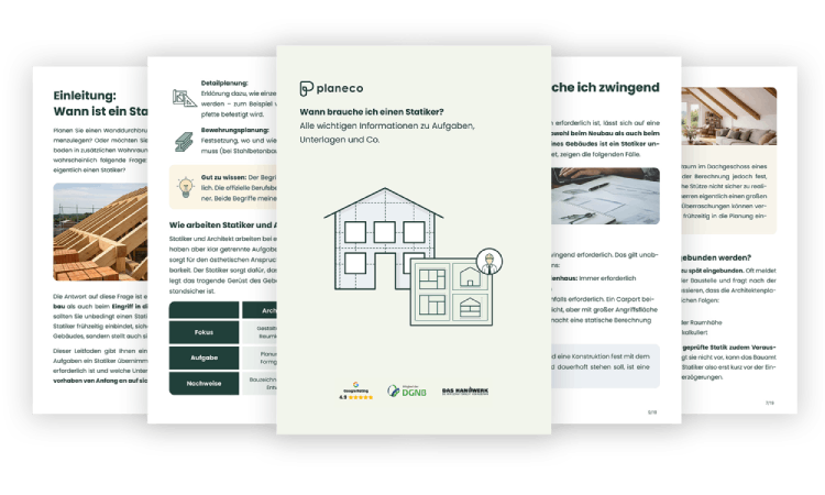 Ratgeber Nutzungsänderung Ferienwohnung Mockup