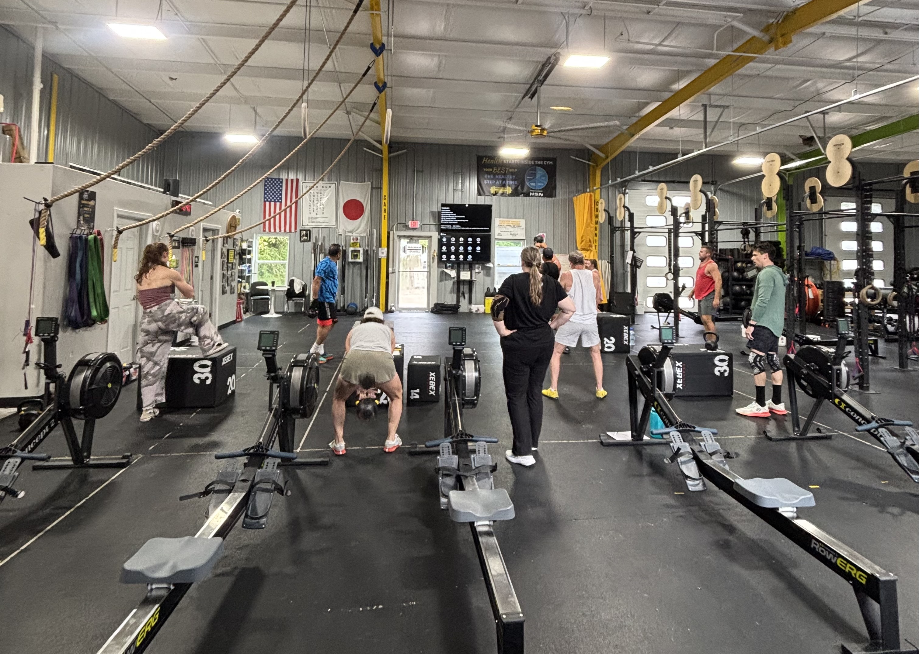 Persevere CrossFit