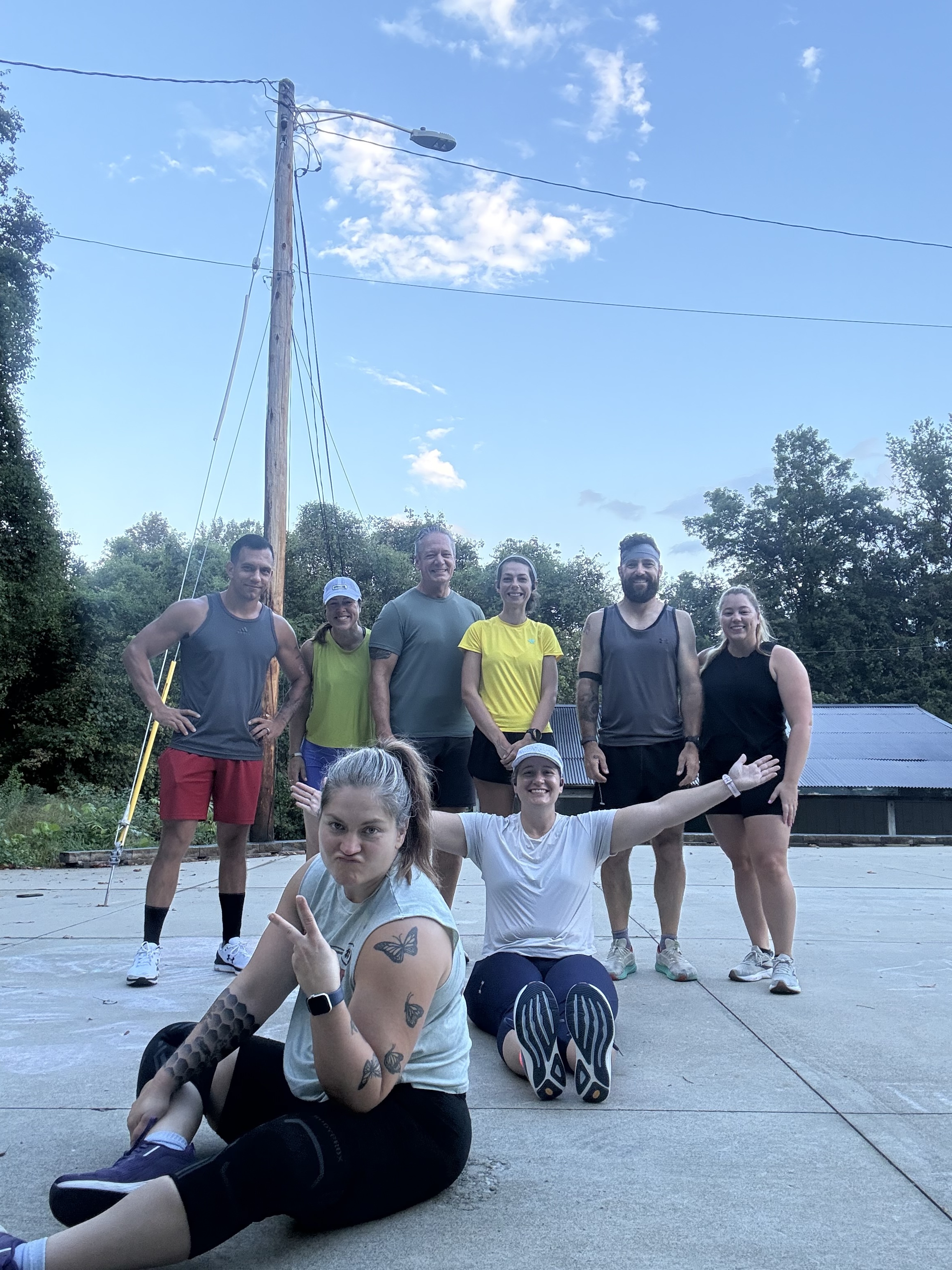 Persevere CrossFit