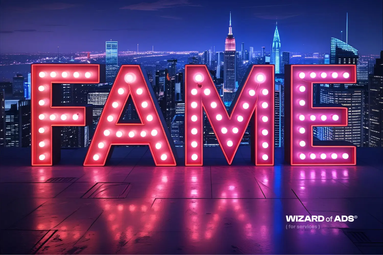 The Five Elements of Fame