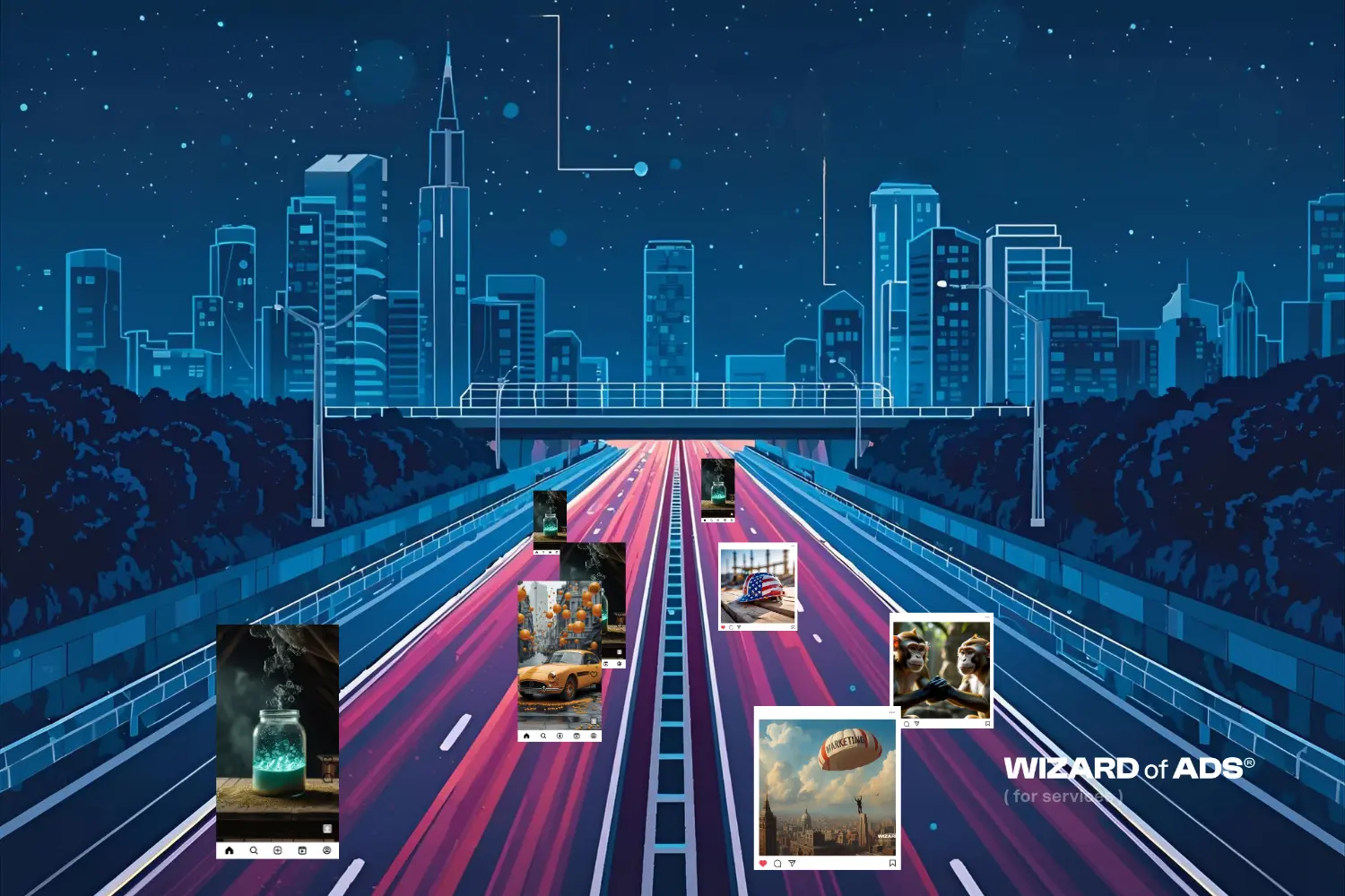 Finding the Right Mix of Organic and Paid Traffic