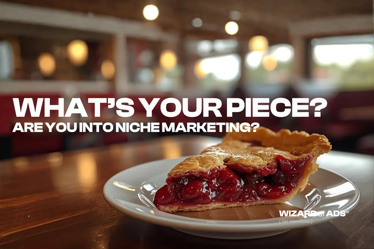 Are You Into Niche Marketing?