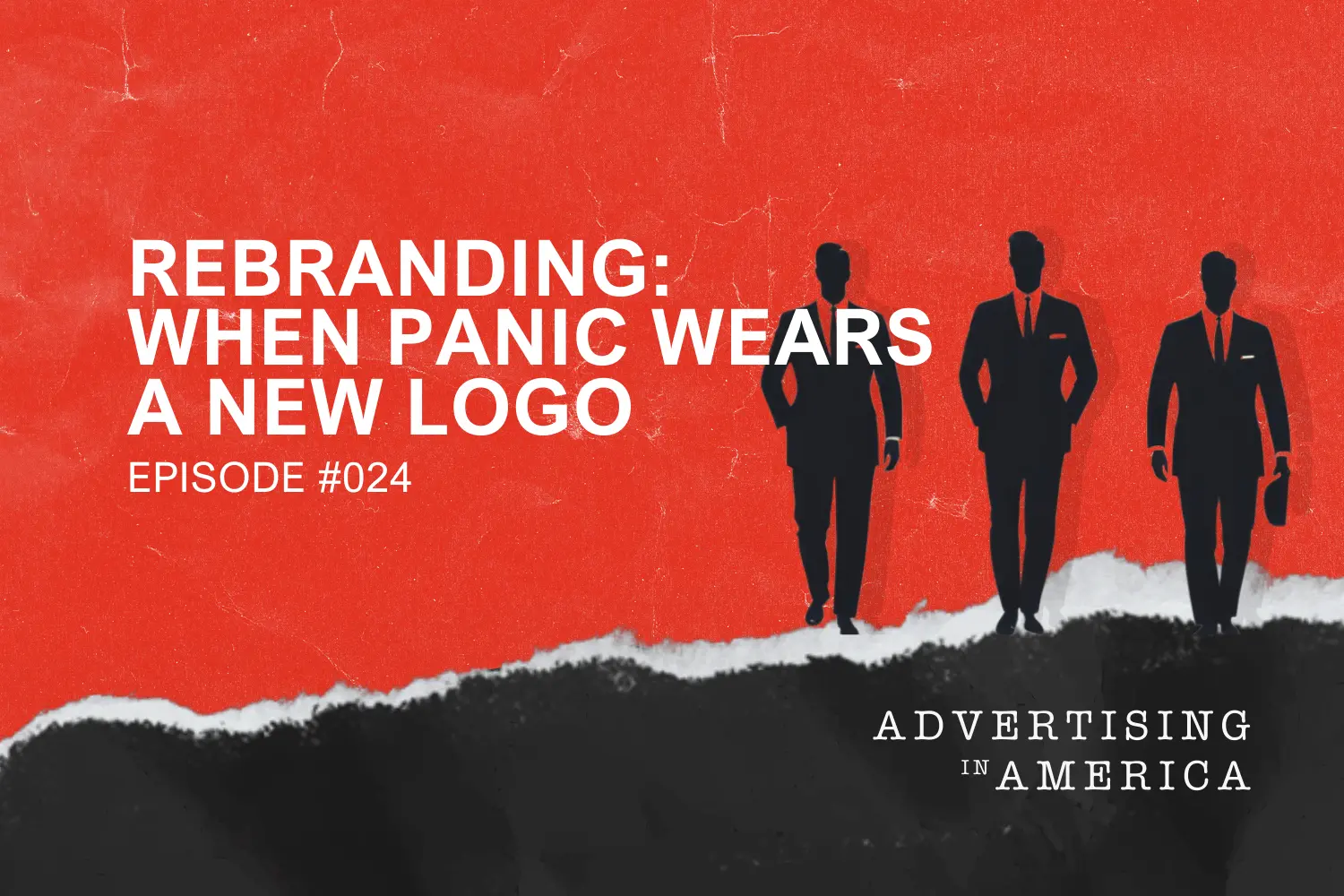 Rebranding: When Panic Wears a New Logo