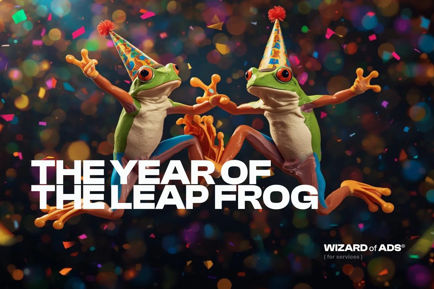 2026: The Year of the Leap Frog