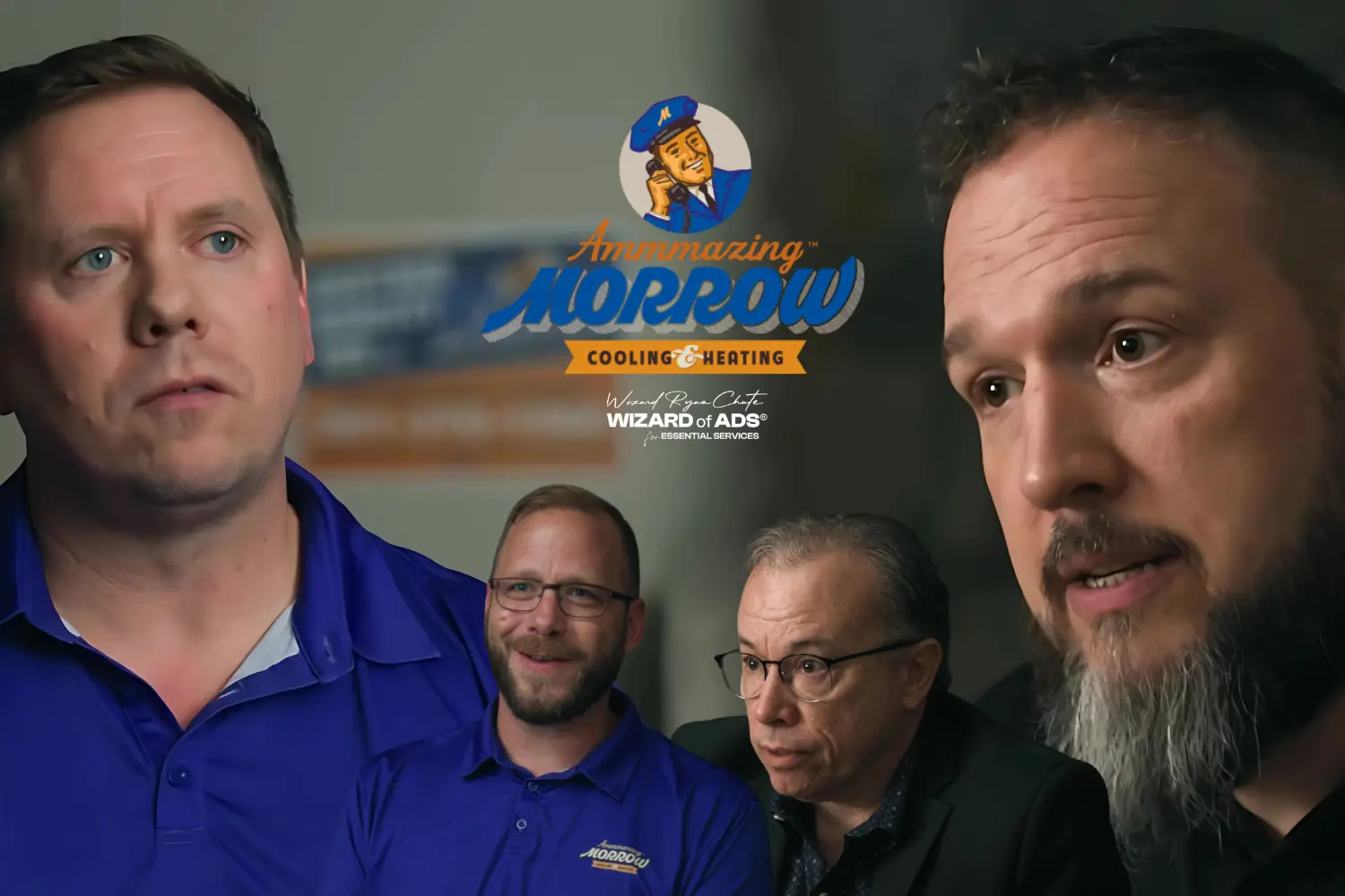 From Mechanical to Memorable: How Amazing Morrow Doubled Revenue by Owning the Airwaves