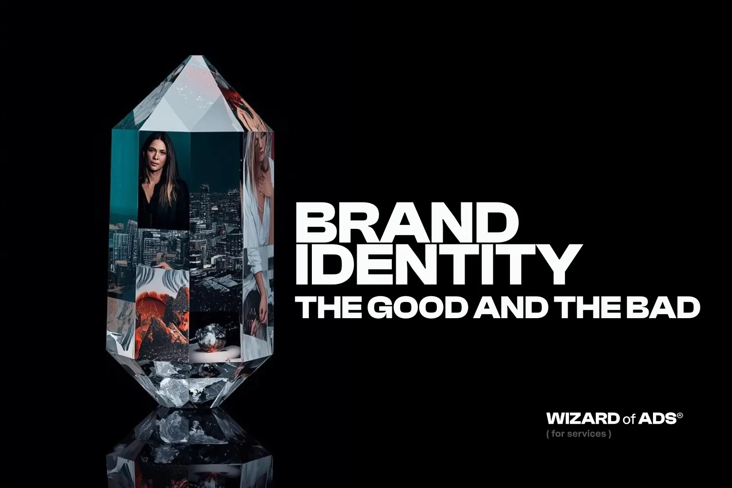 Brand Identity: The Good and the Bad