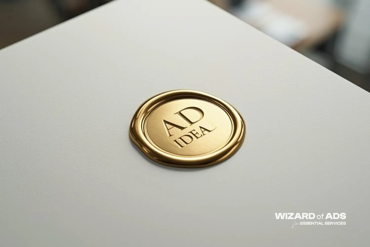 4 Kinds of Ads and the Gold Seal Ad