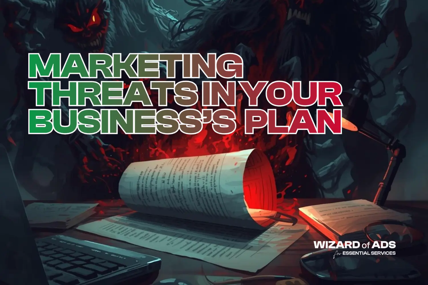 4 Possible Marketing Threats in Your Business’s Marketing Plan