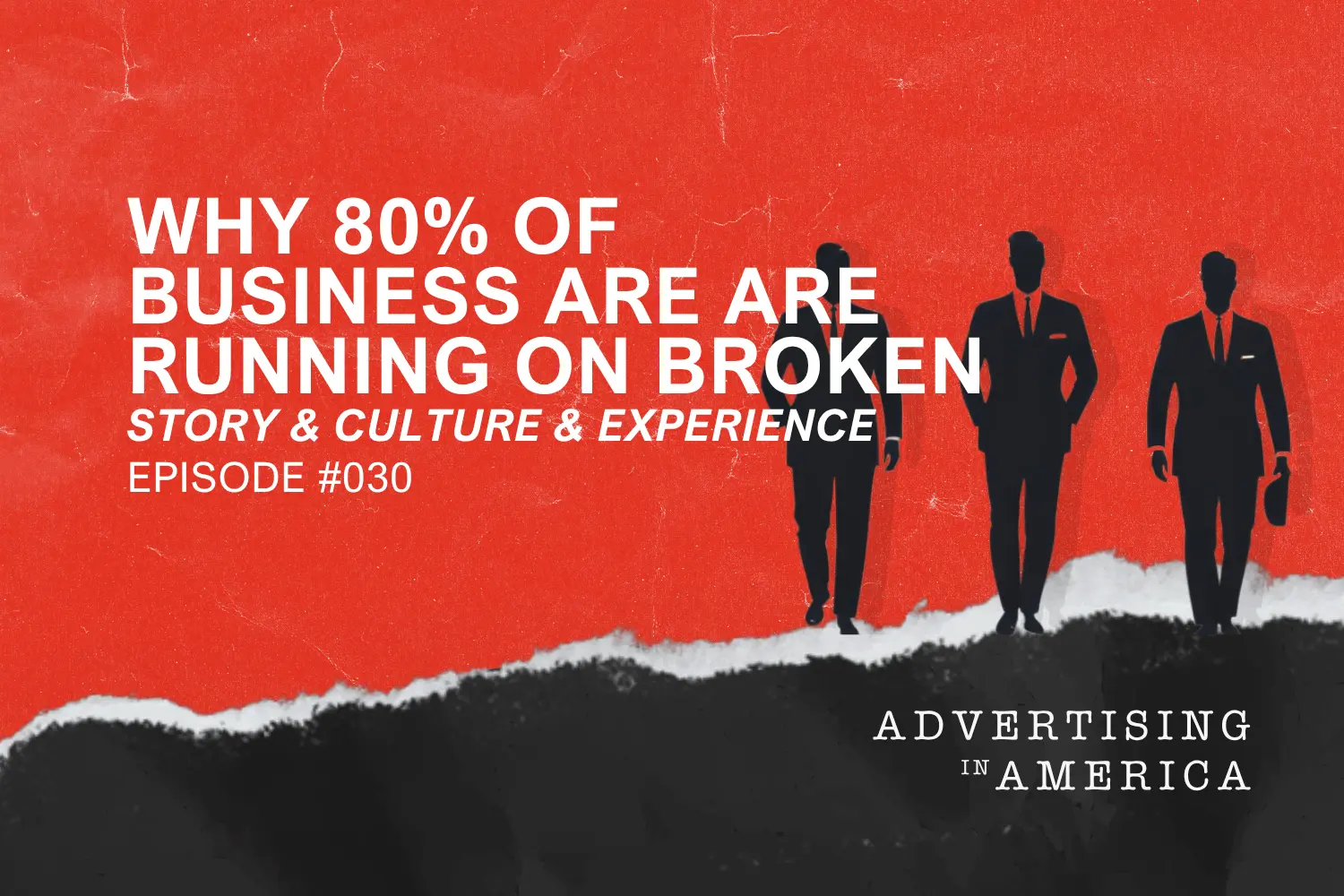 Why 80% of Businesses Are Running on Broken