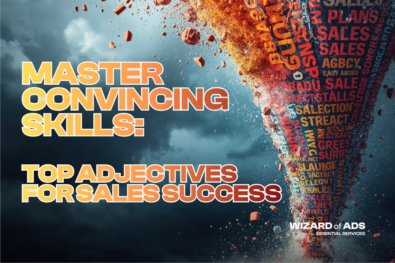 Powerful Sales Words for Your Sales Success
