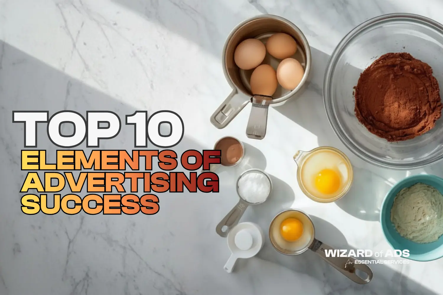Top 10 Most Important Elements Of Advertising Success