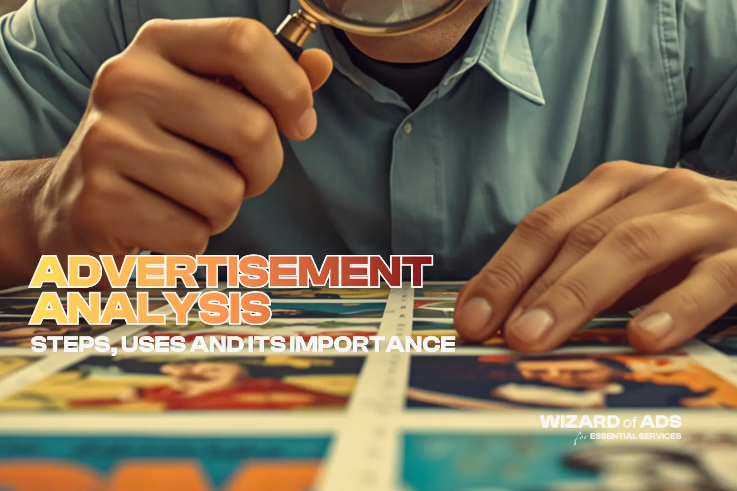 Advertisement Analysis: Steps, Uses and Its Importance