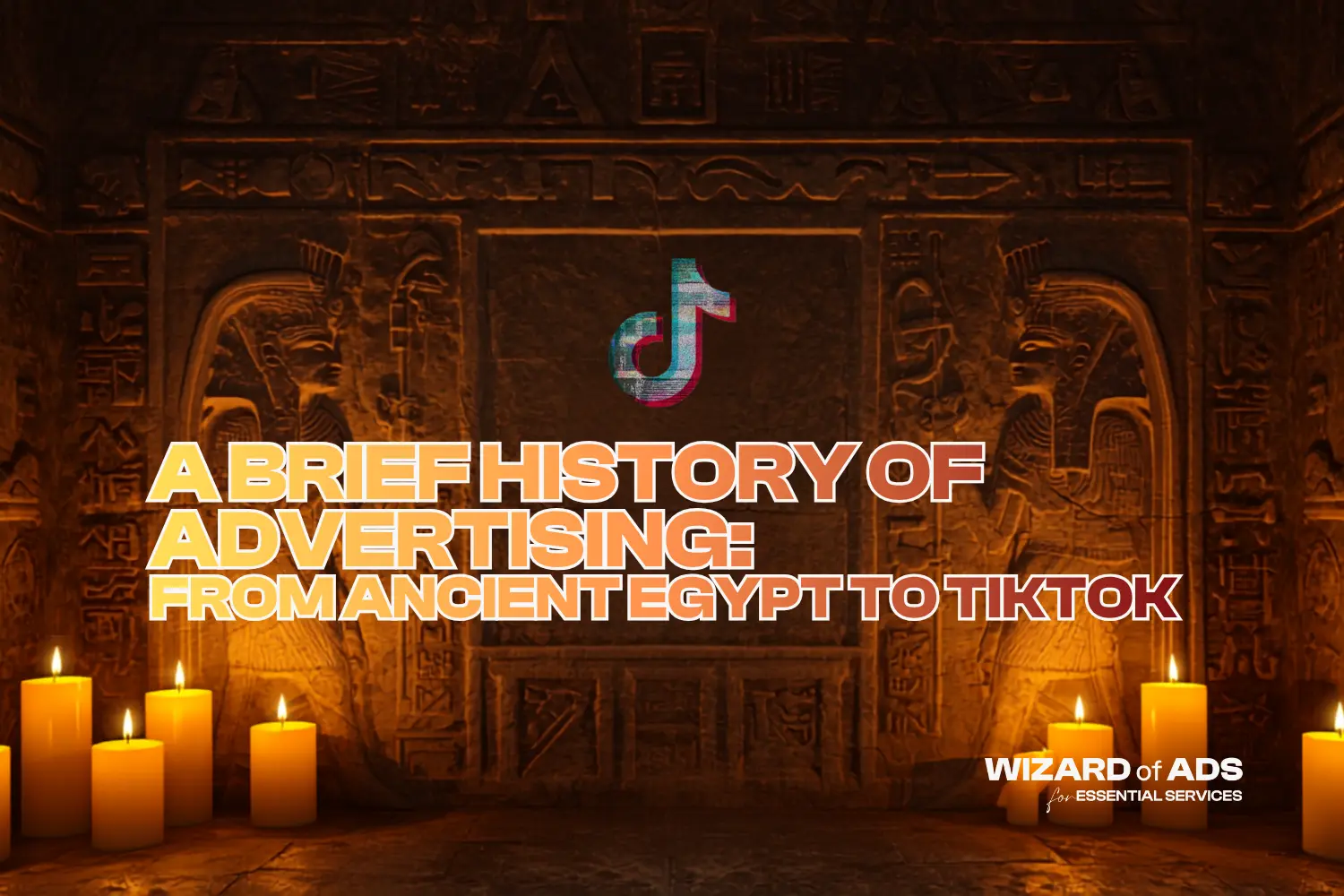 The Complete History of Advertising: From Cave Walls to AI (Timeline)