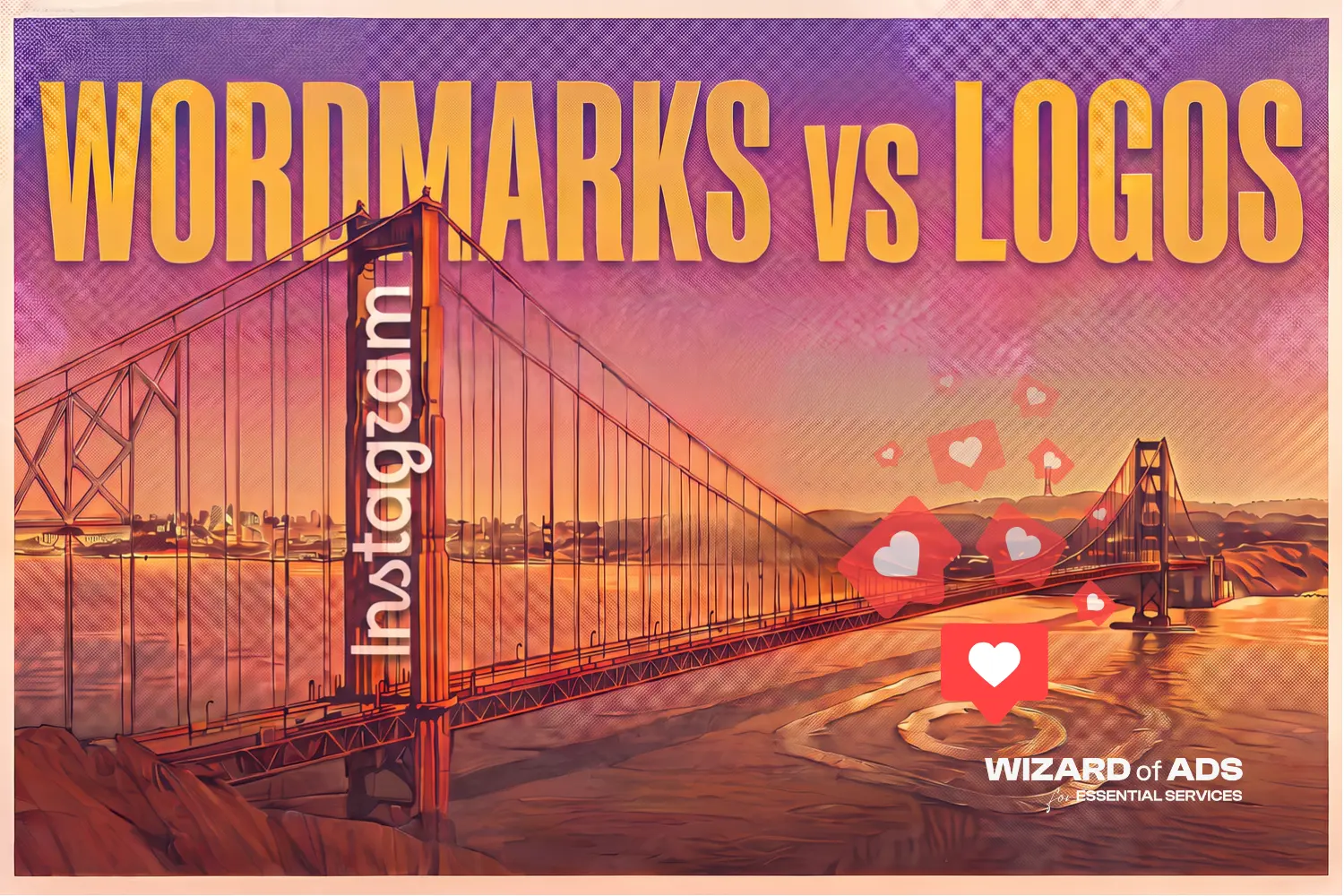 Instagram Wordmark Rebrand: Logo vs. Service Branding
