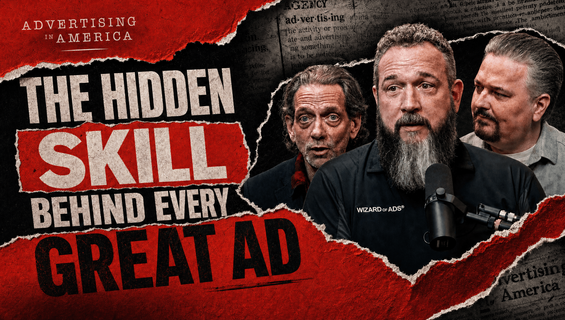  The Hidden Skill Behind Every Great Ad