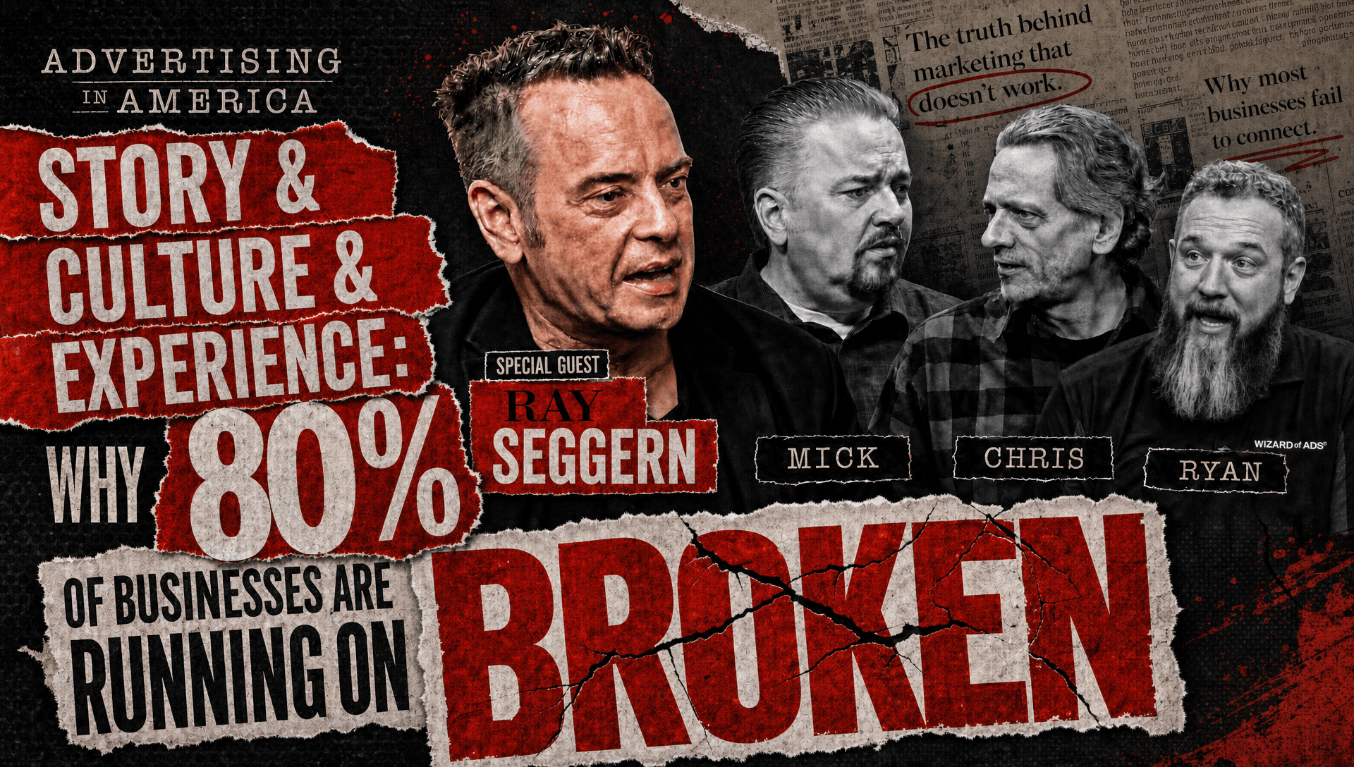 Why 80% of Businesses Are Running on Broken