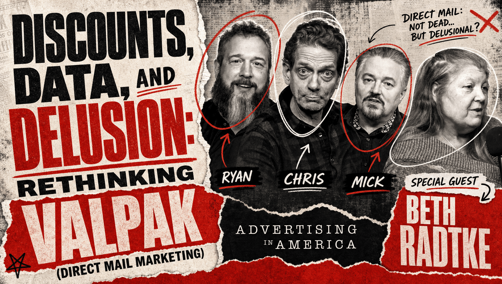 Discounts, Data, and Delusion: Rethinking Valpak 