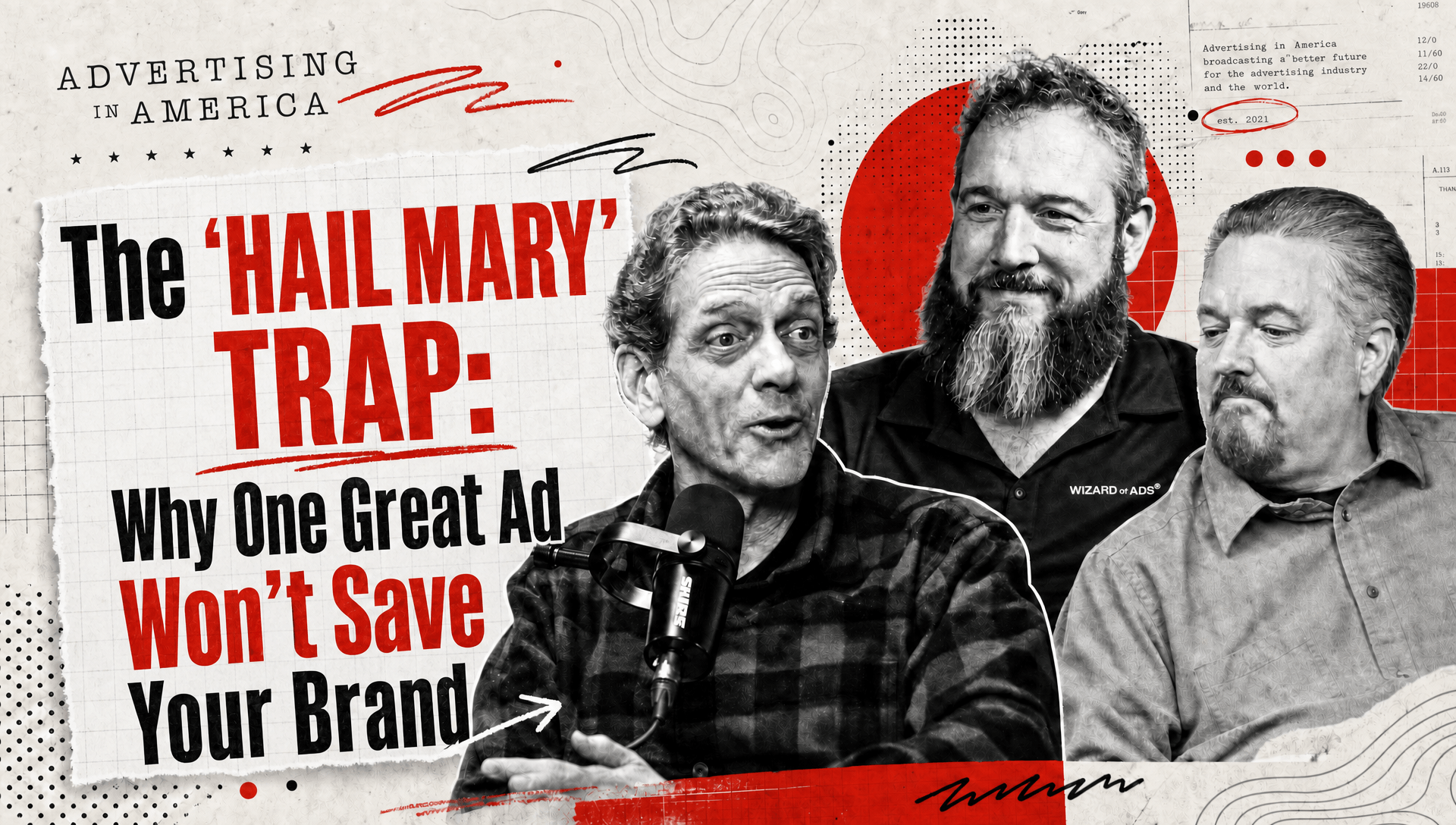 The "Hail Mary" Trap: Why One Great Ad Won’t Save Your Brand